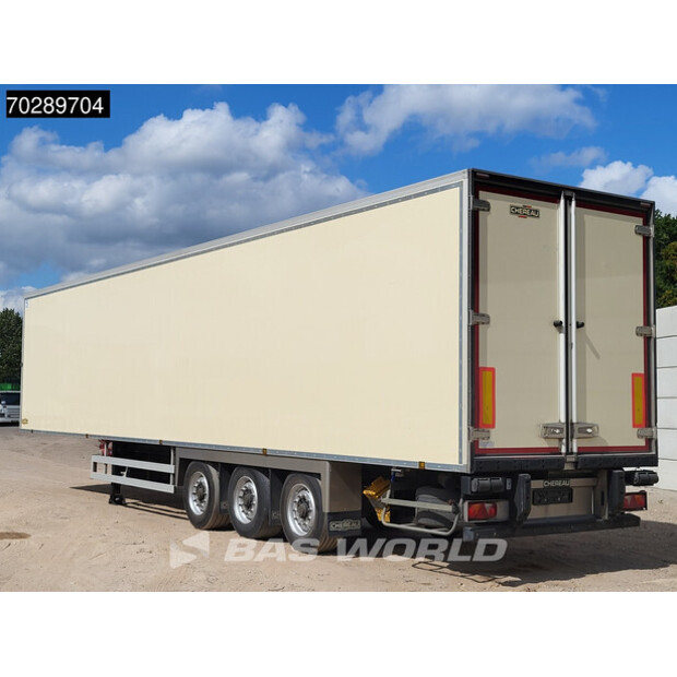 2019 Chereau Thermo King SLXi 300-41620201