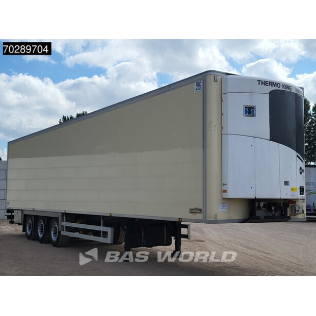 2019 Chereau Thermo King SLXi 300-41620202