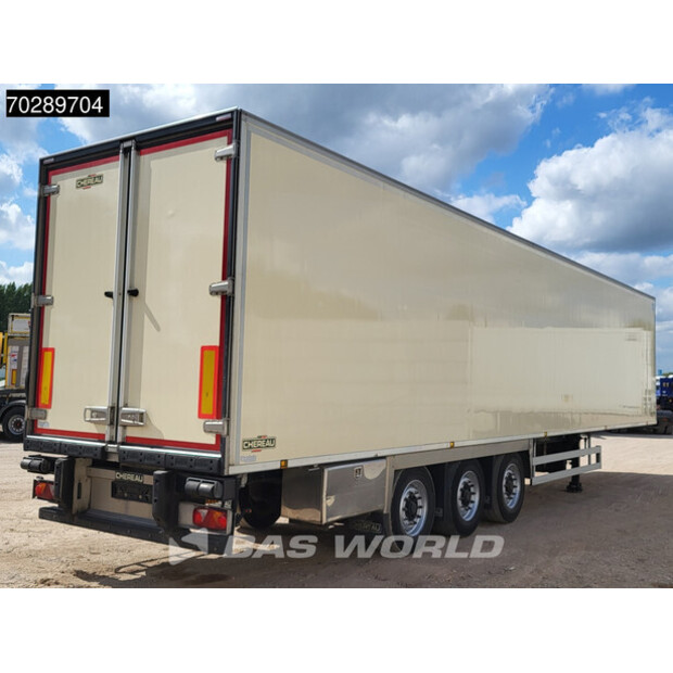 2019 Chereau Thermo King SLXi 300-41620204