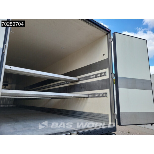 2019 Chereau Thermo King SLXi 300-41620208