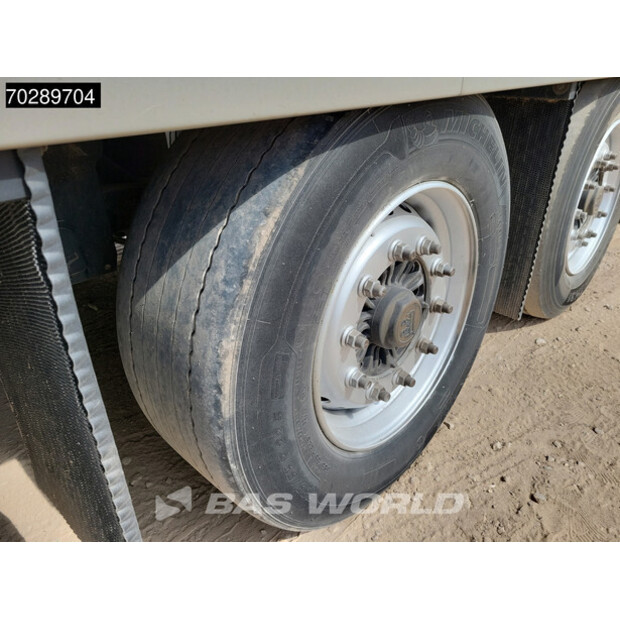 2019 Chereau Thermo King SLXi 300-41620214