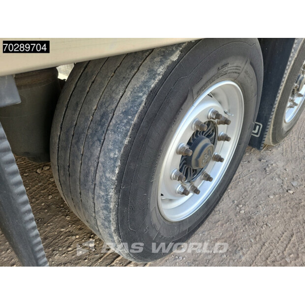 2019 Chereau Thermo King SLXi 300-41620218