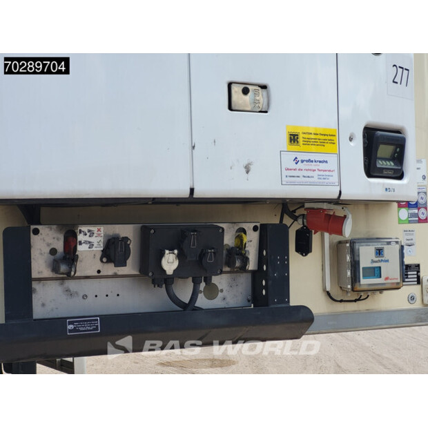 2019 Chereau Thermo King SLXi 300-41620221