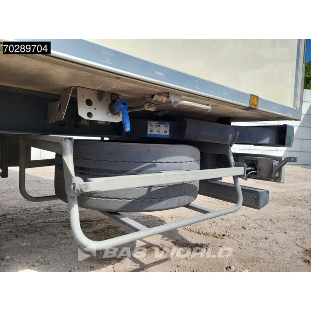 2019 Chereau Thermo King SLXi 300-41620225