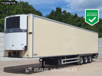 Image de Remorques à température contrôlée 2021 Chereau ThermoKing SLXe400 À vendre à Pays-Bas