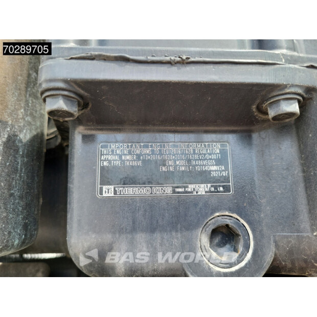 2021 Chereau ThermoKing SLXe400-41620261