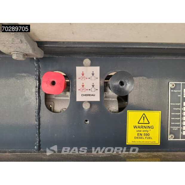 2021 Chereau ThermoKing SLXe400-41620262