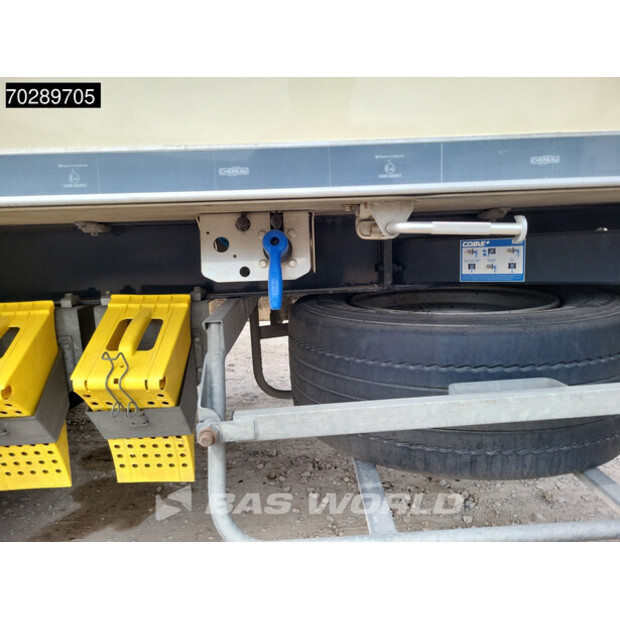 2021 Chereau ThermoKing SLXe400-41620264