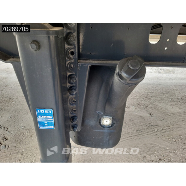 2021 Chereau ThermoKing SLXe400-41620265