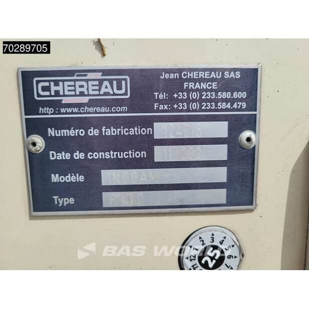 2021 Chereau ThermoKing SLXe400-41620268