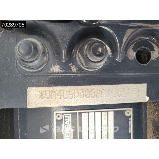 2021 Chereau ThermoKing SLXe400-41620270