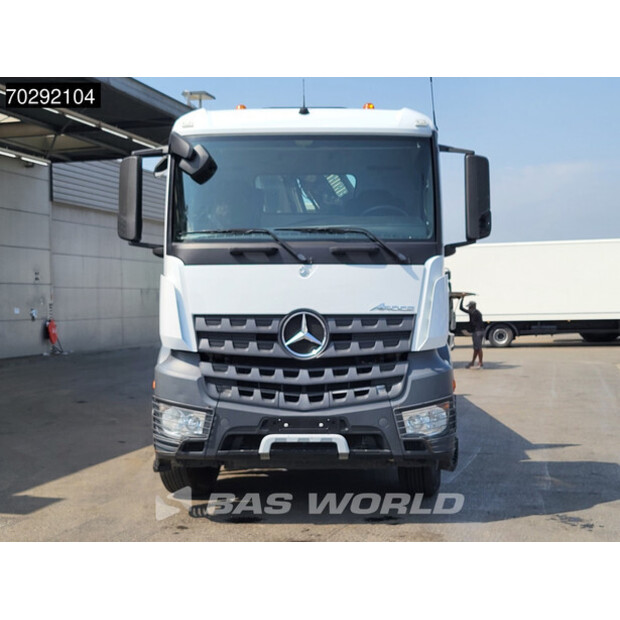 2015 مرسيدس بنز Arocs 2636-41620282