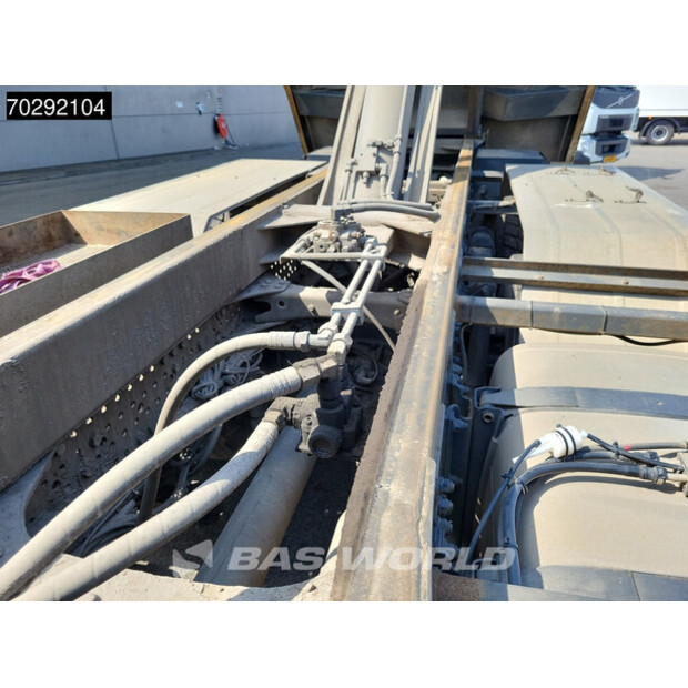 2015 مرسيدس بنز Arocs 2636-41620286