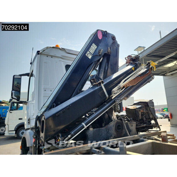 2015 مرسيدس بنز Arocs 2636-41620287