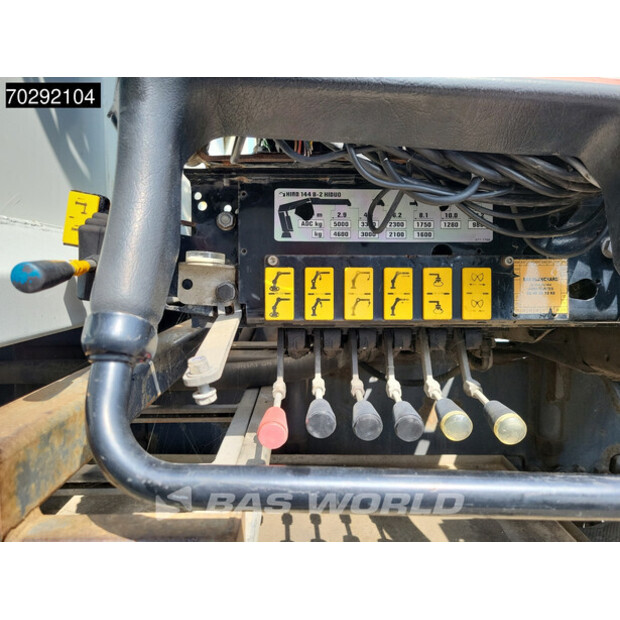 2015 مرسيدس بنز Arocs 2636-41620289