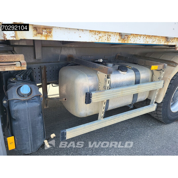 2015 مرسيدس بنز Arocs 2636-41620295