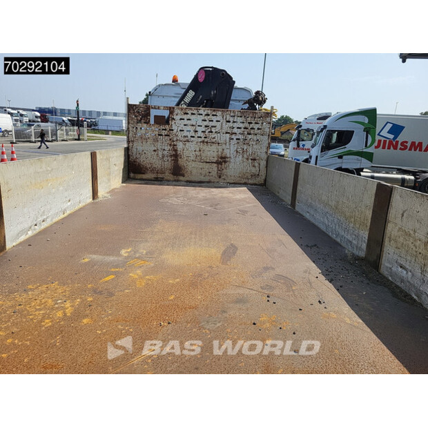 2015 مرسيدس بنز Arocs 2636-41620297
