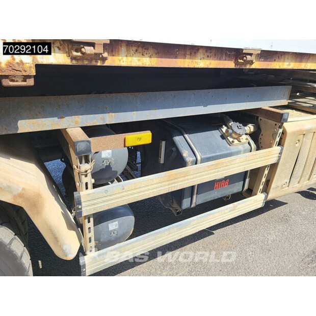 2015 مرسيدس بنز Arocs 2636-41620298