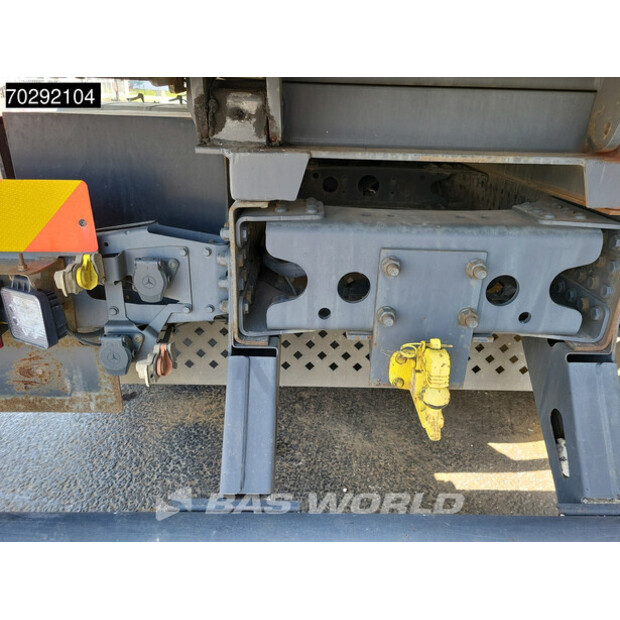 2015 مرسيدس بنز Arocs 2636-41620299