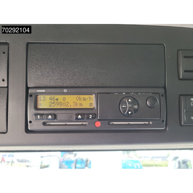 2015 مرسيدس بنز Arocs 2636-41620315