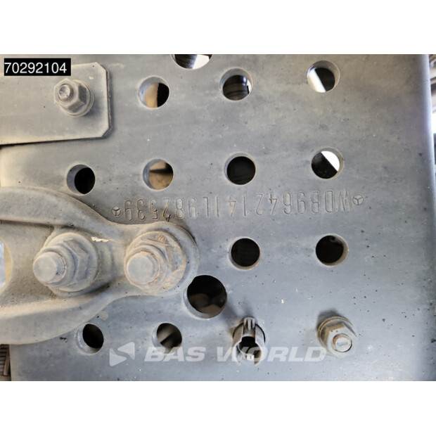 2015 مرسيدس بنز Arocs 2636-41620318