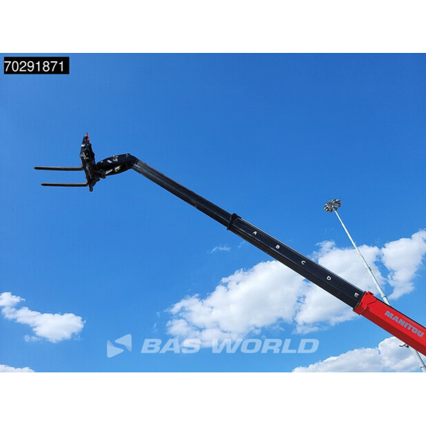 2021 Manitou MT1335-41620358