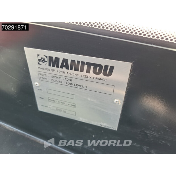 2021 Manitou MT1335-41620379
