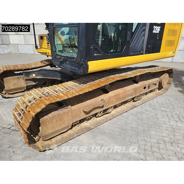 2017 كاتربيلر 320FL-41620407