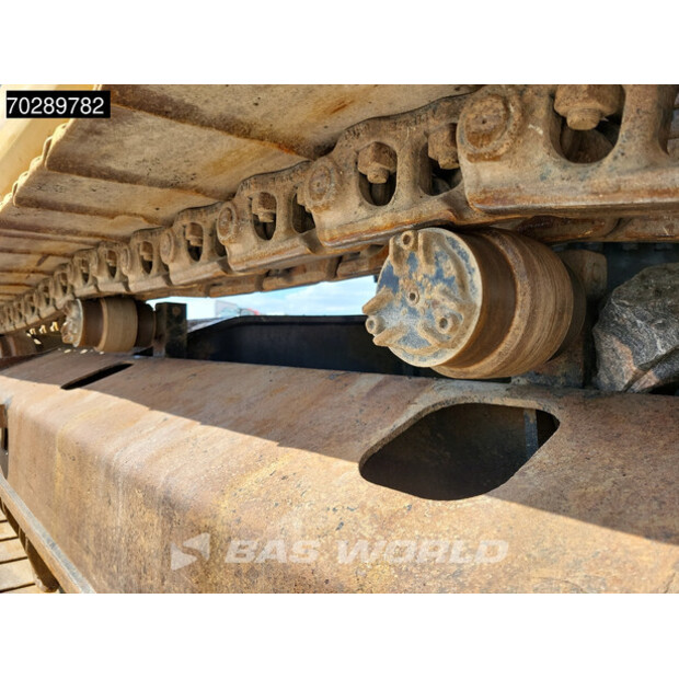 2017 كاتربيلر 320FL-41620408