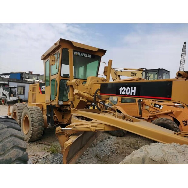 2020 CATERILLAR 120H-41620427