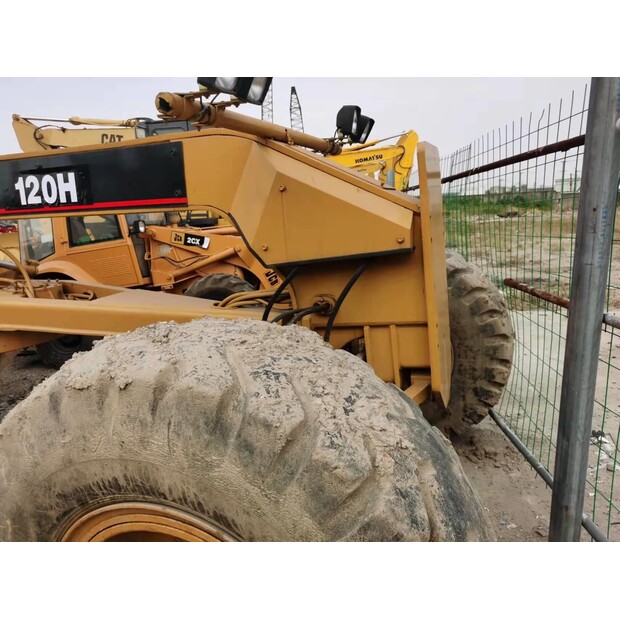 2020 CATERILLAR 120H-41620429