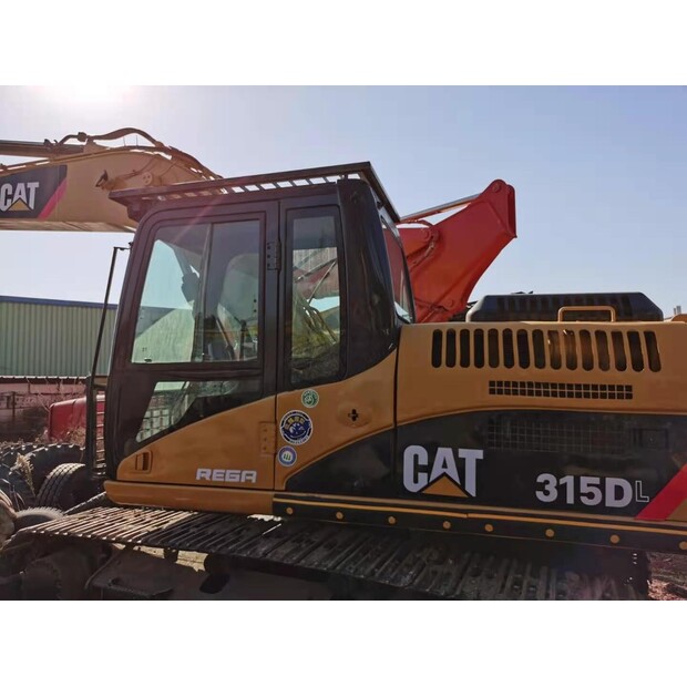 2019 CATERILLAR 315DL-41620430