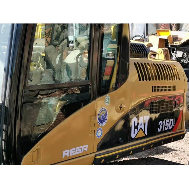 2019 CATERILLAR 315DL-41620431