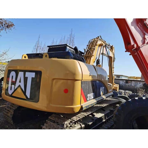 2019 CATERILLAR 315DL-41620432