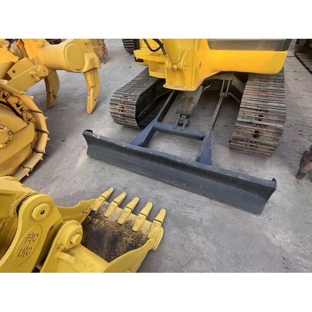 2019 Komatsu PC58-8-41620437