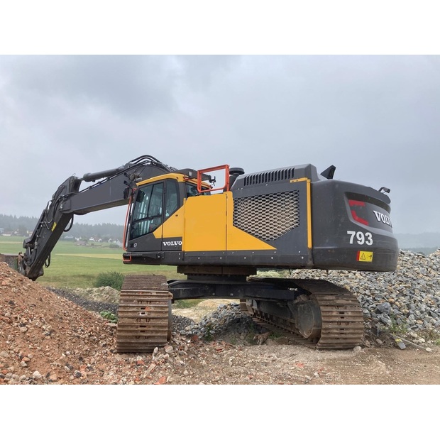 2023 Volvo EC550EL-41627533