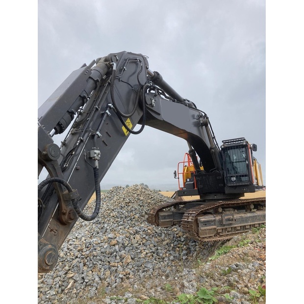 2023 Volvo EC550EL-41627534