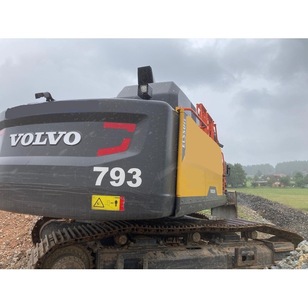 2023 Volvo EC550EL-41627535
