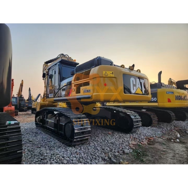 2024 كاتربيلر 340D2-41631829