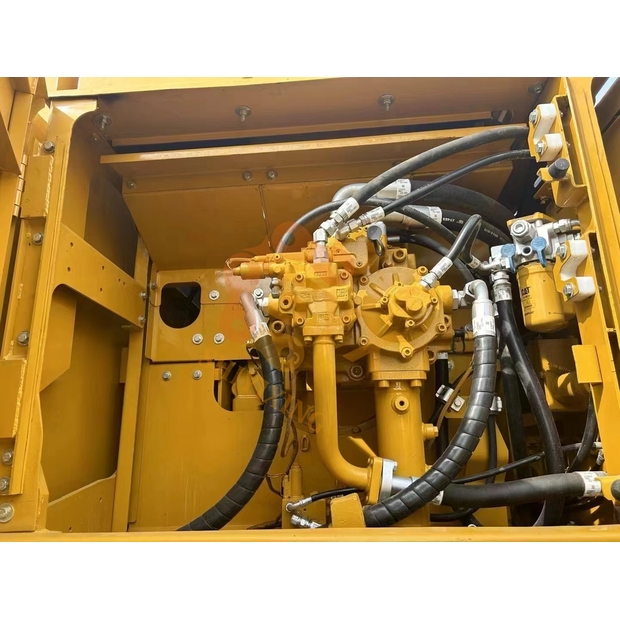 2023 كاتربيلر 349D-41632034