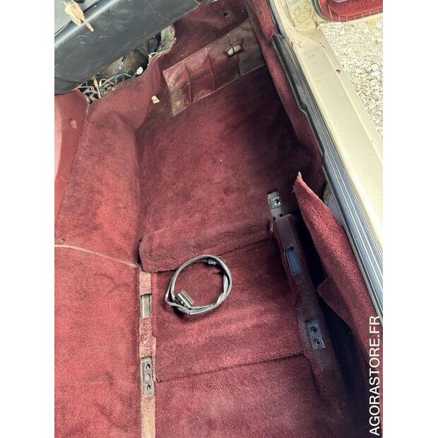 1988 PORSCHE 944-41632122