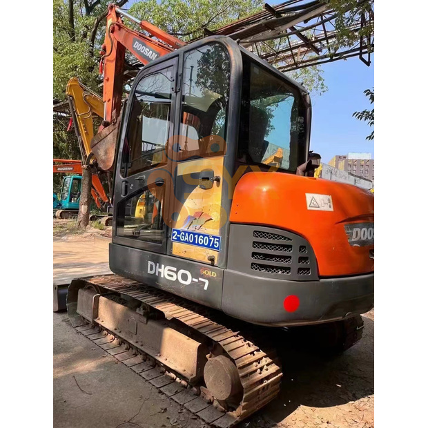 2022 Doosan DH60-7-41632145
