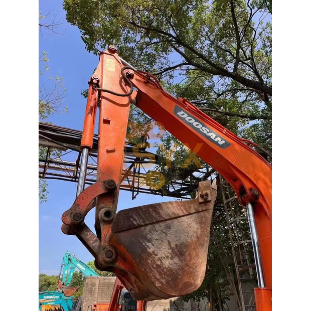 2022 Doosan DH60-7-41632146