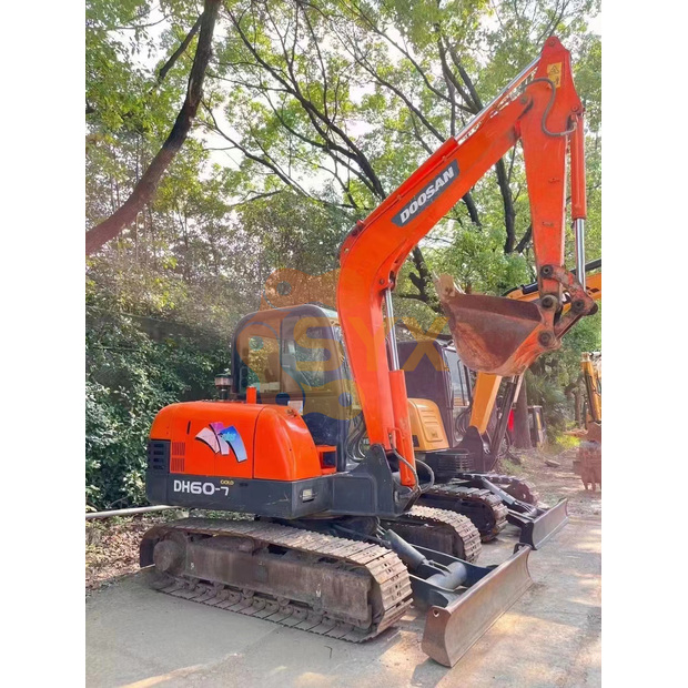 2022 Doosan DH60-7-41632149