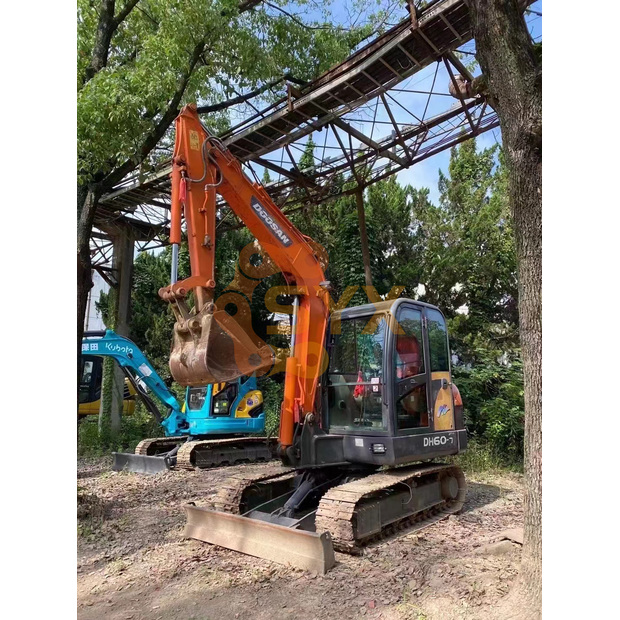 2022 Doosan DH60-7-41632150