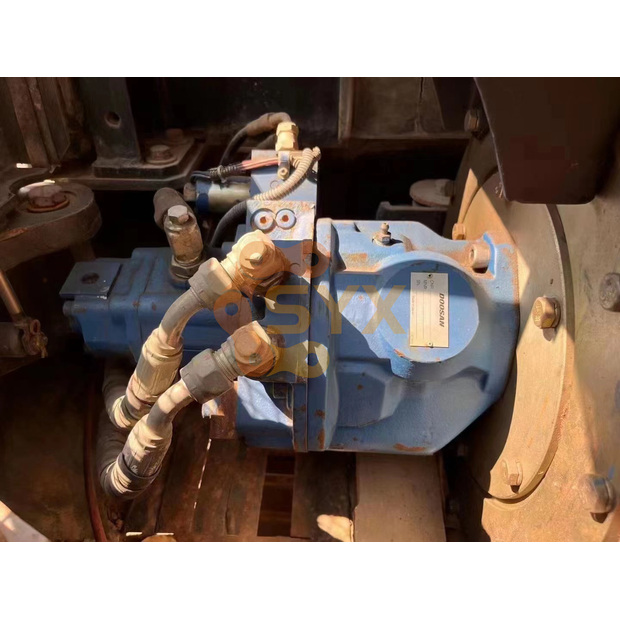 2022 Doosan DH60-7-41632151