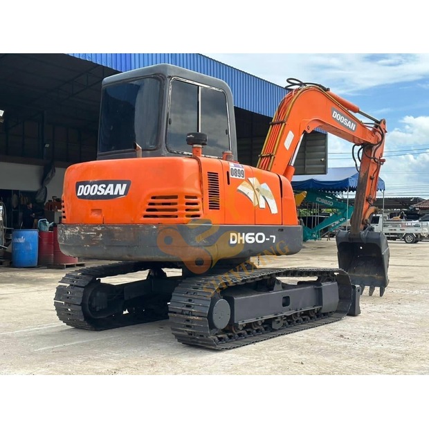 2022 Doosan DH60-7-41632180