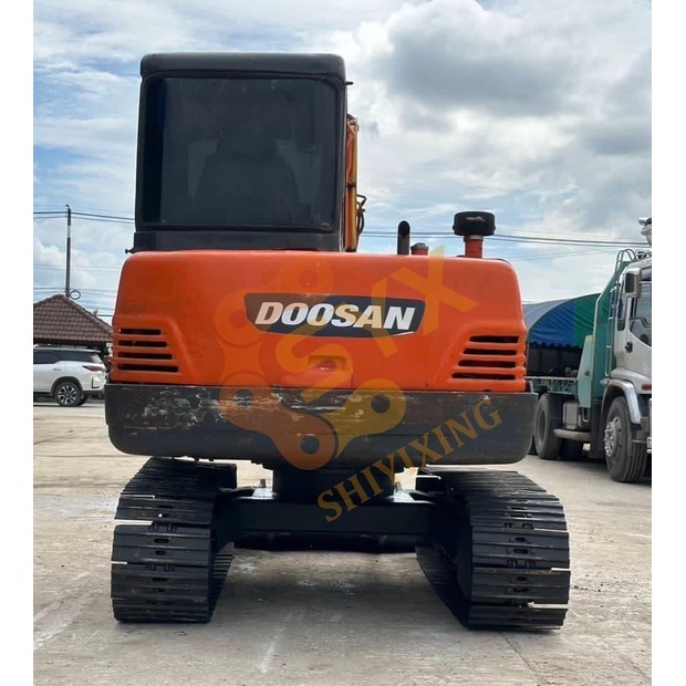 2022 Doosan DH60-7-41632181