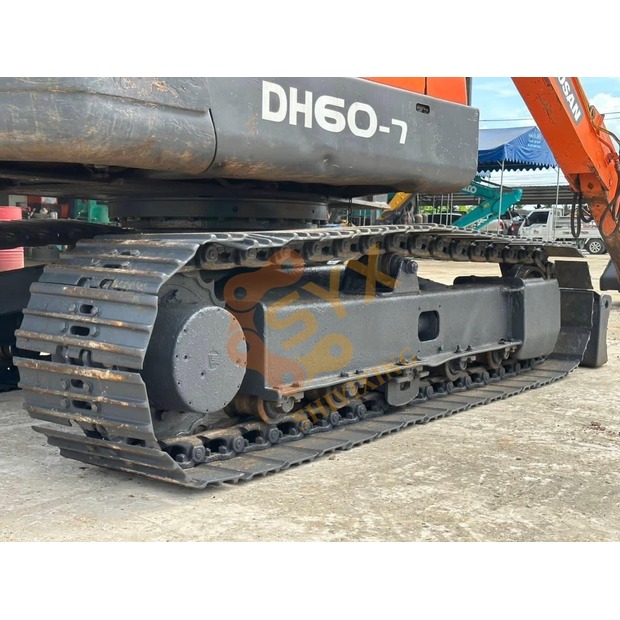2022 Doosan DH60-7-41632187
