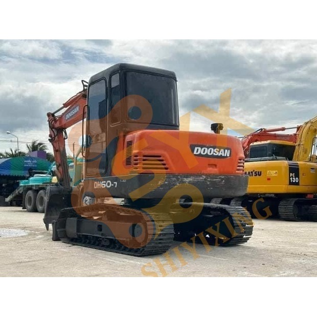 2022 Doosan DH60-7-41632188